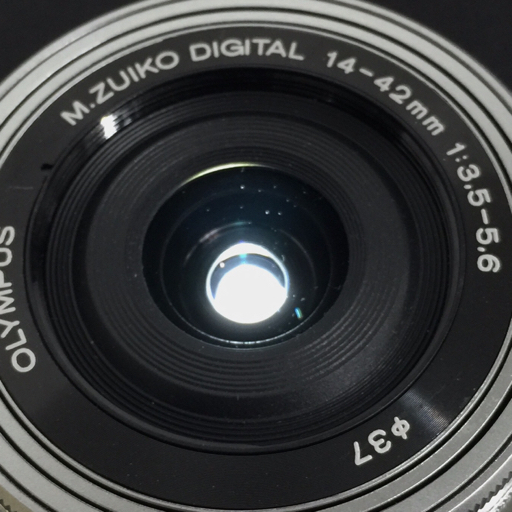 1円 OLYMPUS PEN E-PL8 M.ZUIKO DIGITAL 14-42mm 1:3.5-5.6 ミラーレス一眼 デジタルカメラ C111428_画像9