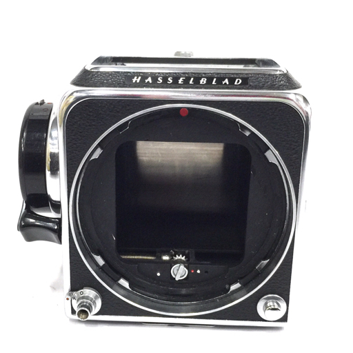 1円 HASSELBLAD 500C 中判カメラ フィルムカメラ マニュアルフォーカス ボディ 本体 L082032の画像2