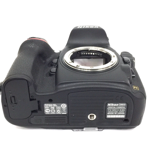 Nikon D800 デジタル一眼レフ デジタルカメラ ボディ 本体 QZ044-23の画像5