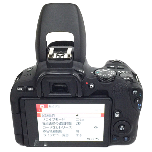 CANON EOS Kiss X9 EF-S 18-55mm 1:4-5.6 IS STM 10-18mm 1:4.5-5.6 IS STM デジタル一眼レフ カメラ レンズの画像3