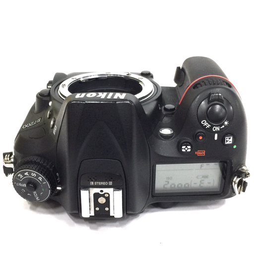 1円 Nikon D7200 AF-S Micro NIKKOR 40mm 1:2.8G デジタル一眼レフ デジタルカメラ C130748の画像4