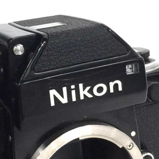 1円 Nikon F2 NIKKOR 50mm 1:1.2 一眼レフ フィルムカメラ マニュアルフォーカス C281254-1