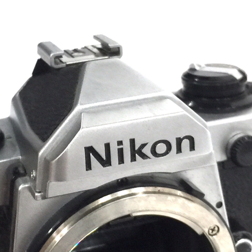 1円 Nikon FM2 NIKKOR 50mm 1:1.4 一眼レフ フィルムカメラ マニュアルフォーカスの画像7