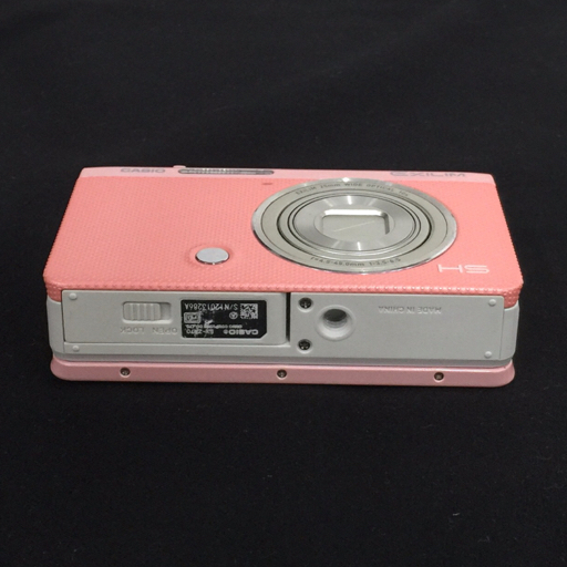 1円 CASIO EXILIM EX-ZR70 4.5-45.0mm 1:3.5-6.5 コンパクトデジタルカメラ L261904_画像5