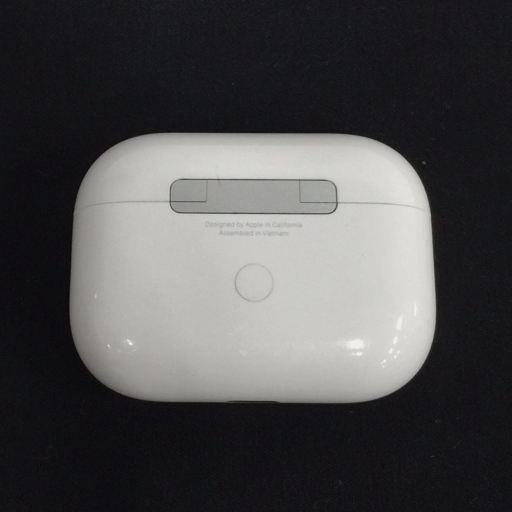 1円 Apple AirPods Pro 第1世代 A2190 A2083 A2084 エアポッズプロ ワイヤレスイヤホン 通電確認済の画像3