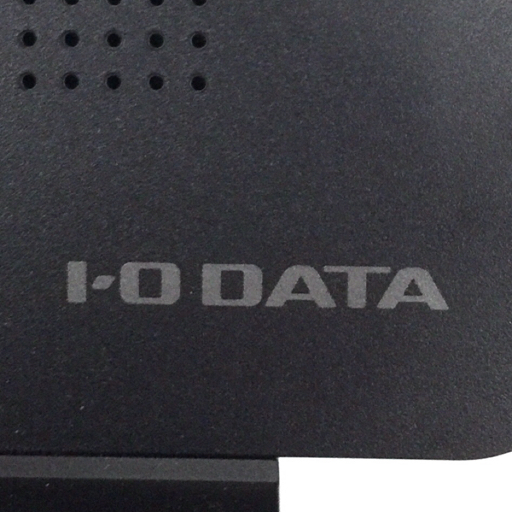 IODATA WN-DAX3600XR Wi-Fiルーター 無線LANルーター 通電確認済み QR043-329の画像7