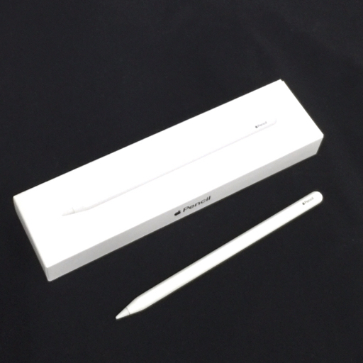 1円 Apple Pencil 第2世代 MU8F2J/A アップルペンシル iPad 周辺機器の画像1
