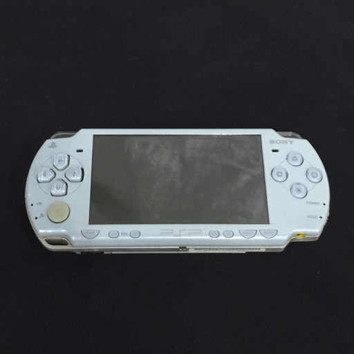 1円 Nintendo CTR-001 ニンテンドー3DS SONY PSP-2000 PSP 本体 ゲーム機 2点セット 通電確認済みの画像5