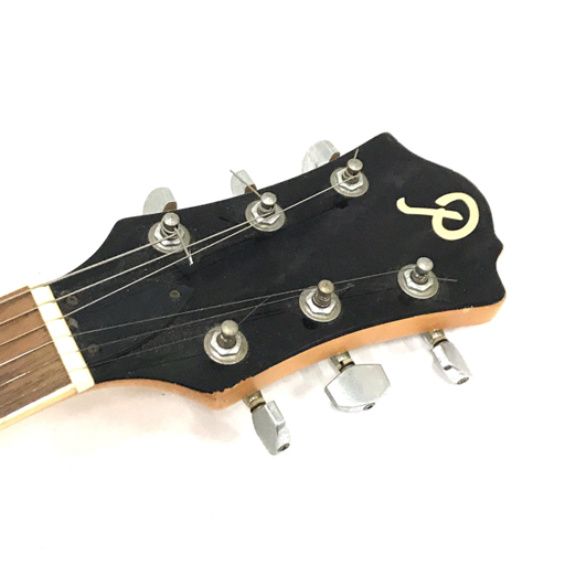 アリアプロII モッキンバードタイプ エレキギター ブラック 弦楽器 ARIAPROⅡの画像5