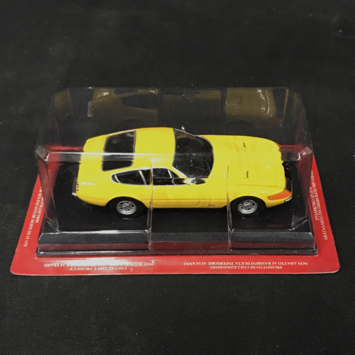 メーカー不明 1/43スケール フェラーリ 365GTB/4デイトナ 他 400SA 250GTベルリネッタ 等 ミニカー 54点まとめの画像7