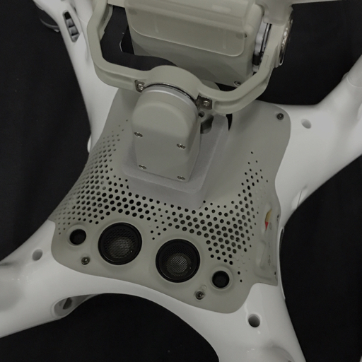 1円 DJI PHANTOM4 Pro Ver2.0 ファントム4 WM331S ドローン 本体 GL300C プロポ セット 通電確認済み