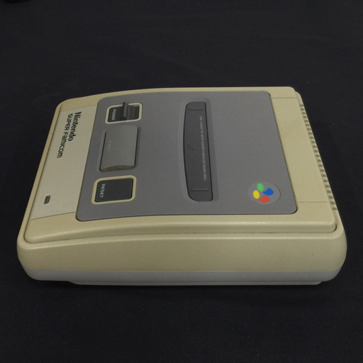 任天堂 Nintendo HVC-002 スーパーファミコン/らんま 1/2 爆裂乱闘編 等 含む ゲーム機 カセット 等 まとめ QR051-78の画像3