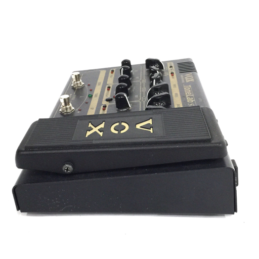 VOX ToneLab ST Modeling Effects Processor マルチエフェクター 音響 オーディオ 機器 通電確認済 QZ044-30の画像5