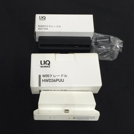 1円 AU Speed Wi-Fi NEXT W05/Speed WiFi NEXT WX06/WiMAX 2+ NAD11 Wi-Fi WALKER 等 含む ルーター 等 まとめ セットの画像8