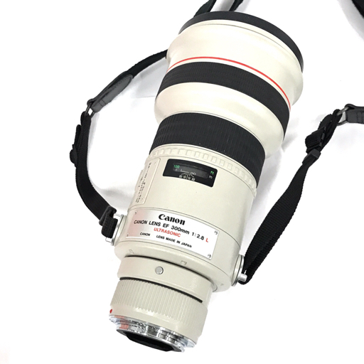 1円 CANON LENS EF 300mm 1:2.8 L カメラレンズ EFマウント オートフォーカスの画像4