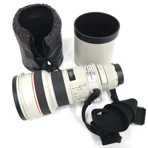 1 jpy CANON LENS EF 300mm 1:2.8 L camera lens EF mount auto focus 