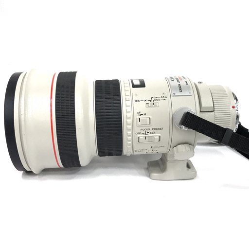 1 jpy CANON LENS EF 300mm 1:2.8 L camera lens EF mount auto focus 