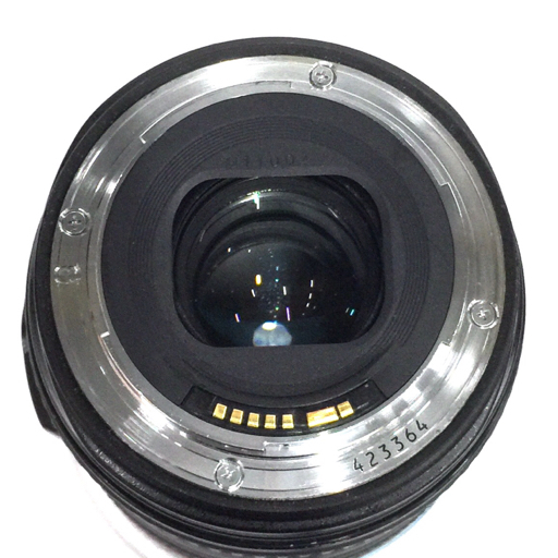 1円 CANON EF LENS 24-105mm 1:4 L 一眼 オートフォーカス カメラ レンズ 光学機器の画像5