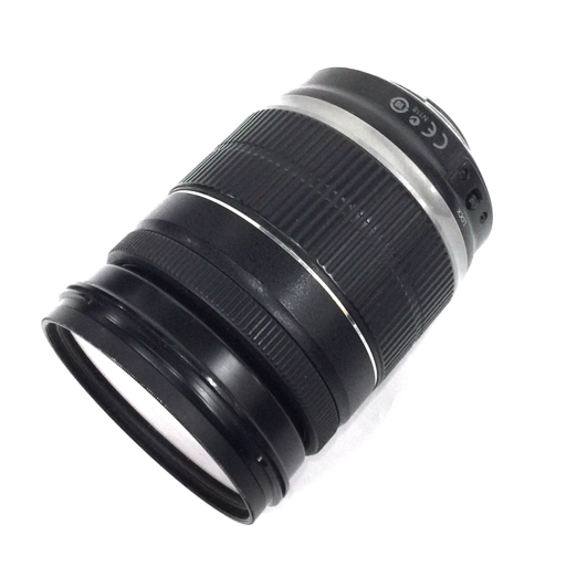 CANON ZOOM LENS EF-S 18-200mm 1:3.5-5.6 IS 一眼 オートフォーカス カメラ レンズ 光学機器 QR051-327の画像3