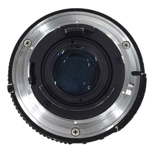 Nikon NIKKOR 24mm 1:2.8 一眼 マニュアルフォーカス カメラ レンズ 光学機器 QR043-330_画像5