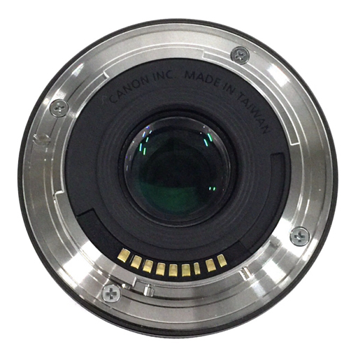 1円 Canon ZOOM LENS EF-M 18-55mm 1:3.5-5.6 IS STM 一眼 オートフォーカス カメラ レンズ 光学機器の画像5