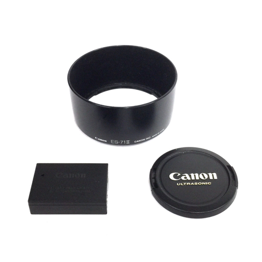 1円 Canon EOS Kiss X10 EF 50mm 1:1.4 デジタル一眼レフカメラ レンズ デジタルカメラの画像10