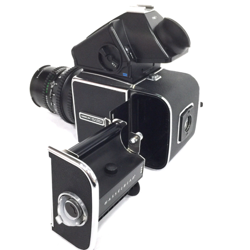 1円 HASSELBLAD 500C/M Sonnar 1:4 150mm 中判カメラ フィルムカメラ レンズ マニュアルフォーカスの画像4