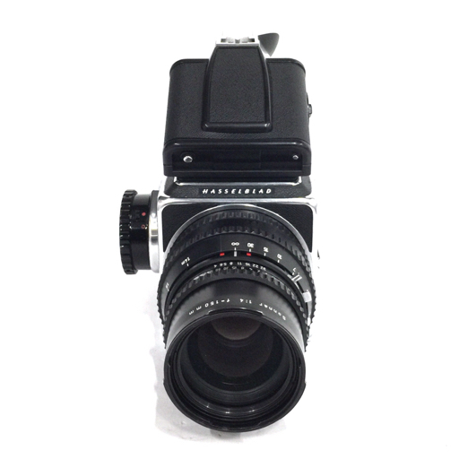 1円 HASSELBLAD 500C/M Sonnar 1:4 150mm 中判カメラ フィルムカメラ レンズ マニュアルフォーカスの画像2