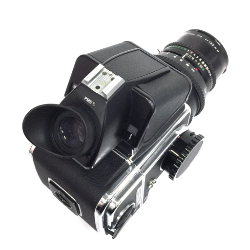 1円 HASSELBLAD 500C/M Sonnar 1:4 150mm 中判カメラ フィルムカメラ レンズ マニュアルフォーカス