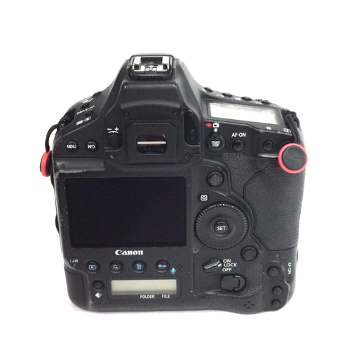 1円 CANON EOS-1DX MarkII LENS EF 28mm 1:2.8 デジタル一眼レフカメラ レンズ