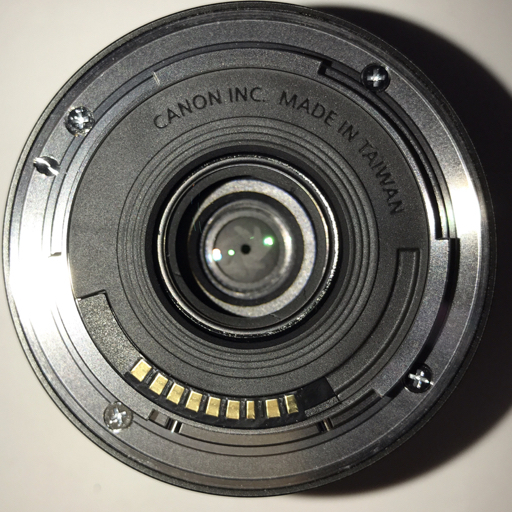 1円 CANON EOS M10 EF-M 18-55mm 1:3.5-5.6 IS STM ミラーレス一眼カメラ レンズの画像5