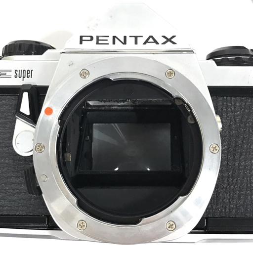 PENTAX ME Super SMC PENTAX-M 1:1.4 50mm 一眼レフフィルムカメラ レンズ マニュアルフォーカス_画像2