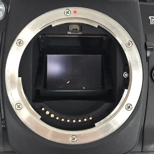 CONTAX N1 一眼レフフィルムカメラ ボディ 通電確認済み オートフォーカス QR051-326_画像2