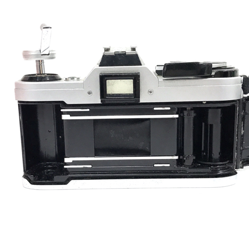Canon AE-1 LENS FD 50mm 1:1.8 S.C. 一眼レフフィルムカメラ レンズ マニュアルフォーカス_画像5