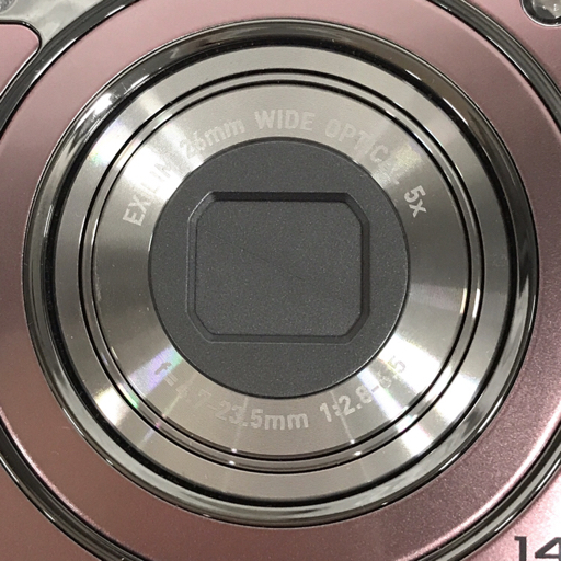 CASIO EXILIM EX-Z2300 4.7-23.5mm 1:2.8-6.5 コンパクトデジタルカメラの画像3