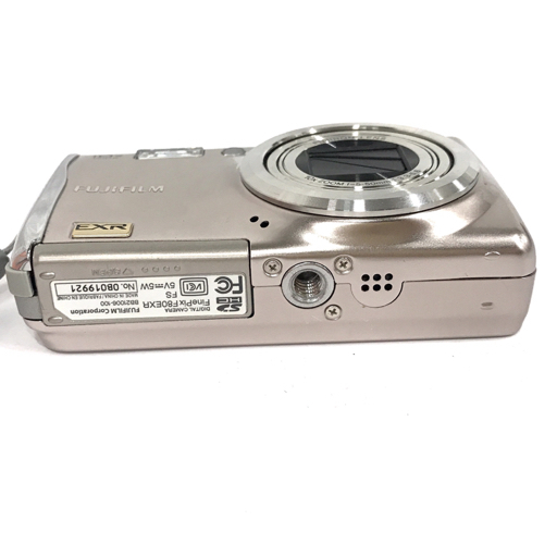 FUJIFILM FINEPIX F80 EXR 5-50mm 1:3.3-5.6 コンパクトデジタルカメラの画像6
