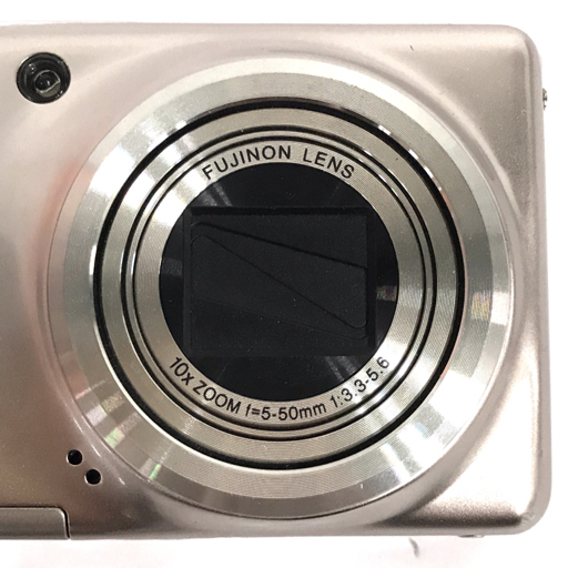 FUJIFILM FINEPIX F80 EXR 5-50mm 1:3.3-5.6 コンパクトデジタルカメラの画像3