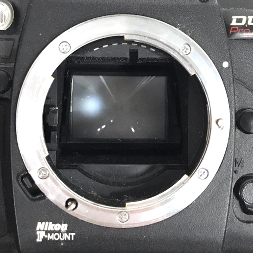 Kodak DCS Pro SLR/n Nikon NIKKOR 1:1.2 デジタル一眼レフ デジタルカメラ QG051-17