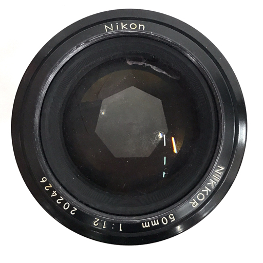 Kodak DCS Pro SLR/n Nikon NIKKOR 1:1.2 デジタル一眼レフ デジタルカメラ QG051-17_画像4