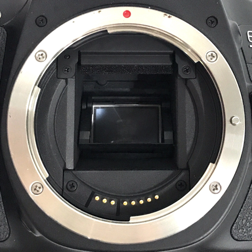 1円 CANON 70D EF-S 18-55mm 1:3.5-5.6 IS STM デジタル一眼レフ デジタルカメラ L041740