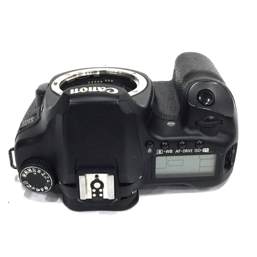 CANON EOS 40D EF 28-135mm 1:3.5-5.6 IS デジタル一眼レフ デジタルカメラ QG043-56_画像4