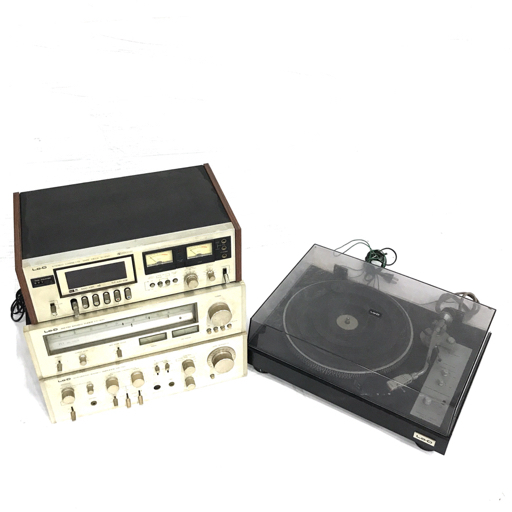 Lo-D PS38 D-450 TT-420 HA-S10 オーディオ機器 まとめ セット QR043-1の画像1