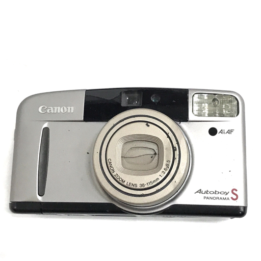 1円 Canon Autoboy S PANORAMA EOS1000S MINOLTA 7000 α フィルムカメラ ボディ レンズ 含む まとめ セットの画像4