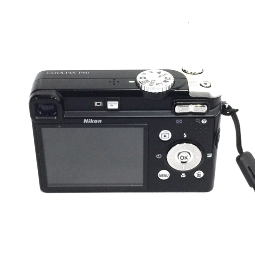 Nikon COOLPIX S6300 P60 コンパクトデジタルカメラ 2点セット 光学機器 QR051-118の画像8