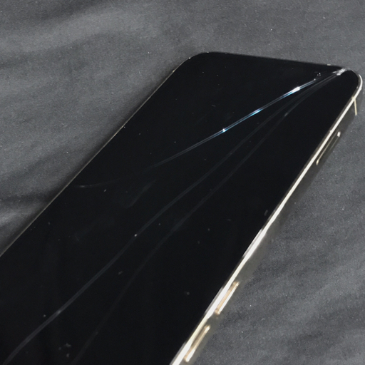 1円 docomo Apple iPhone12 Pro A2406 MGM73J/A 128GB ゴールド スマホ 本体 利用制限 SIMロック解除済の画像5
