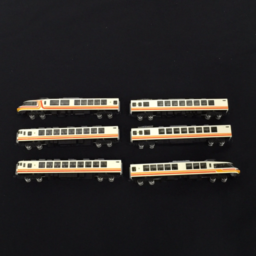 KATO 10-158 パノラマエクスプレス アルプス 6両 セット Nゲージ 鉄道模型 10-211 車両ケース_画像4