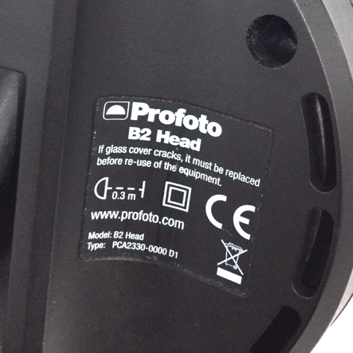 1 иен PROFOTO B2 TTL flash head генератор Pro фото 