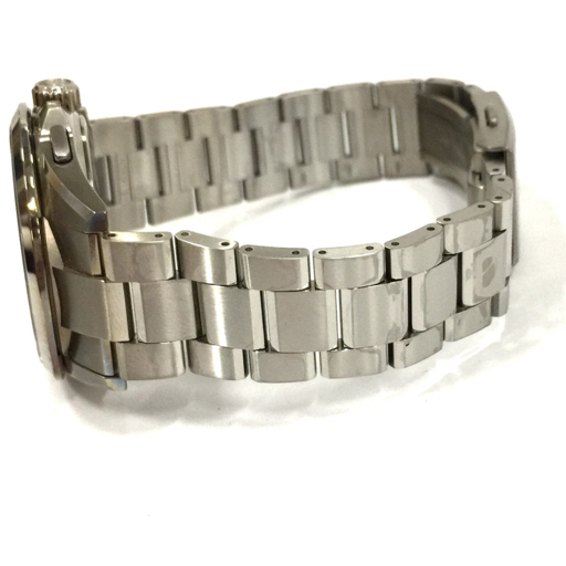 カシオ オシアナス マルチバンド6 タフソーラー デイト 腕時計 メンズ 未稼働品 付属品あり ファッション小物_画像7
