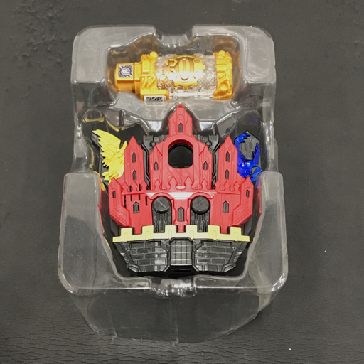 バンダイ 仮面ライダー ビルド DXグリスパーフェクトキングダム ホビー おもちゃ 保存箱付 BANDAI QG051-4