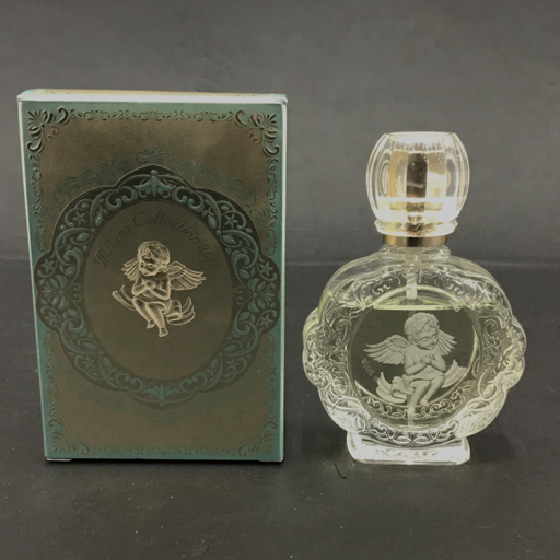  Kanebo Milano Collection 2019o-do Pal fam30ml perfume puff .-m remainder amount approximately 8 break up and more preservation box attaching KANEBO QR051-389